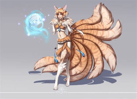 the best league of legends ahri skins ever made