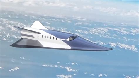 New Chinese Hypersonic Aircraft Will Fly From Beijing To Nyc In 1 Hour