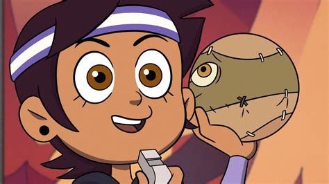 bisexual character luz on animated the owl house is a disney tv