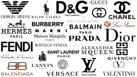 top  designer fashion brands