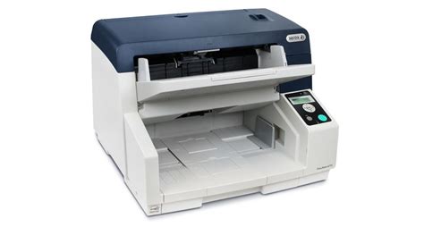 New Xerox Production Scanner Delivers Parallel Scanning Innovation
