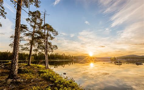 finland land   midnight sun rayann elzein photography