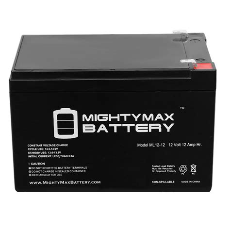 ah sla battery replacement  john deere  road  igod mightymaxbattery