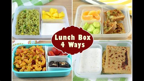 indian lunch box ideas kids lunch box recipes quick lunch box