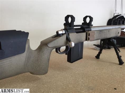 Armslist For Sale Original Usmc M40a3 Sniper Rifle Built By Usmc