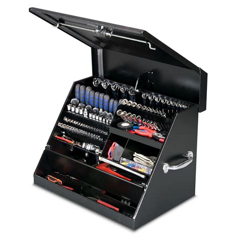 26 X 18 In Steel Triangle® Toolbox – Montezuma® Toolboxes And Tool Storage