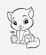 Gatos Gatinhos Dibujos Gatinho Bebes Pompom Tudodesenhos Gatito Riscos Gatitos Tecido Fofos Sentado Gata Facil Fraldas Siluetas Jugando Escondite Coloreados sketch template