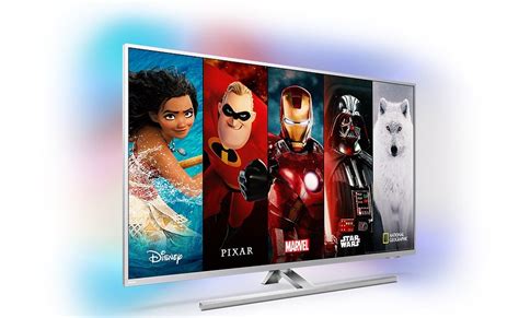 disney  arrives  philips  ambilight tvs trusted reviews