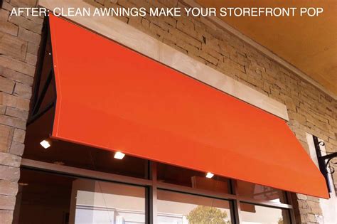 professional awning cleaning  repair awning protecting services commercial  residential