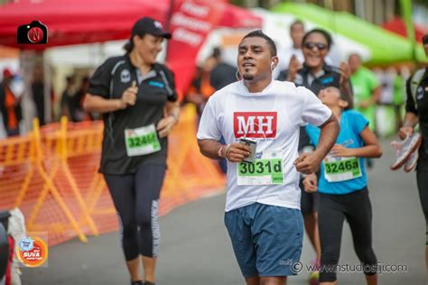 island chill suva marathon 2018 race runner information