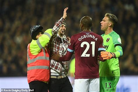 West Ham To Launch Investigation After Two Separate Pitch Invasions