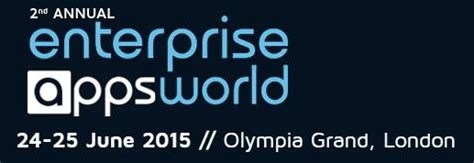 win a gold pass worth £895 to enterprise apps world london startacus