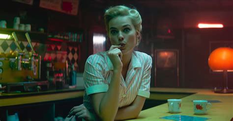 Margot Robbie Goes Noir In ‘terminal’ Trailer The New