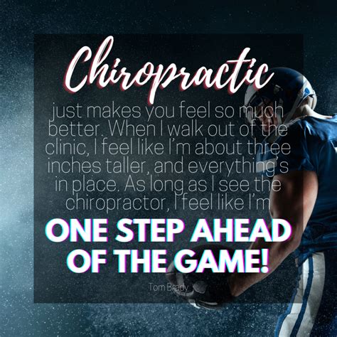 healthy living quotes  top athletes  chiropractors