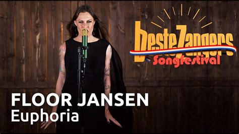 floor jansen euphoria beste zangers songfestival youtube