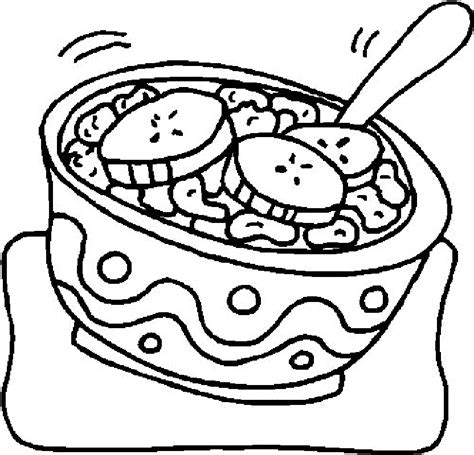 food color page colouring pages