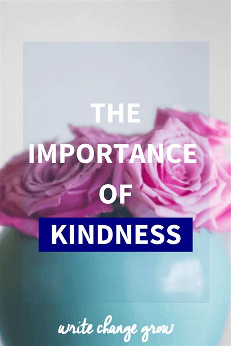 Sexy Word Of The Week Kindness