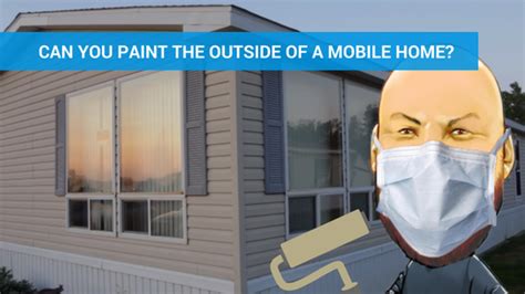 paint     mobile home faq  mobile home pros mobile home exteriors