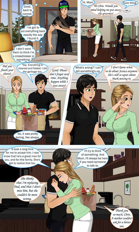 Different Perspectives Page 13 By Sapphirefoxx On Deviantart