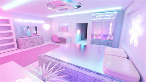 Teenage Girls Room Ideas With Led Lights Canvas Point