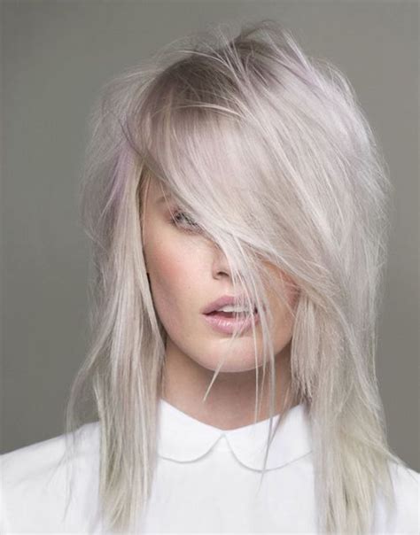 images  hair ideas  pinterest reverse ombre platinum