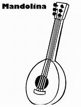 Instrumentos Musicales Mandolinas Musica Colorat Muzicale Instrumente Mandolina Coloriage Musical Musicais Guitarra Pandeiro Pintar Flauta P41 Malvorlagen Mandoline Mandolin Disegno sketch template