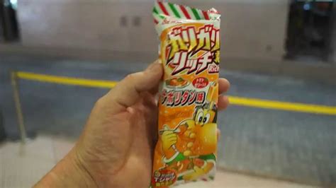 spaghetti flavored ice cream in japan youtube