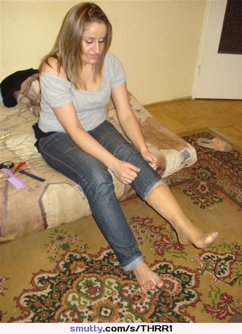 pantyhose amateur candid teen nylon tights hosiery