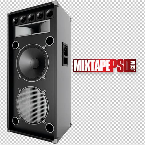 hd speaker template mixtapepsdscom  graphic designs