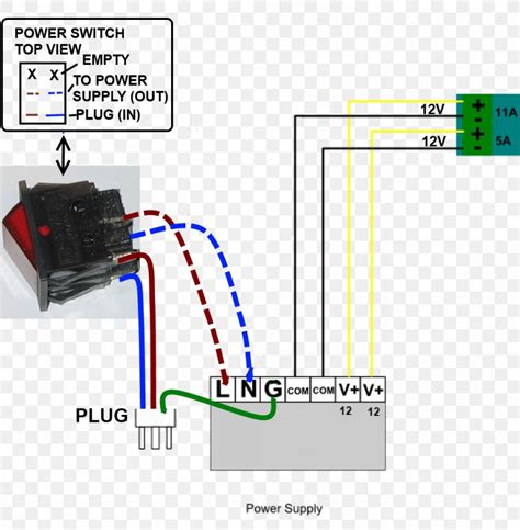 power supply unit wiring diagram electrical switches switched mode power supply power converters