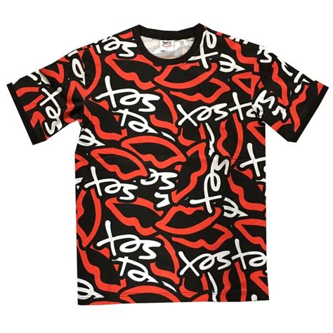 Sex Skateboards Camo Tee Mens Clothing From