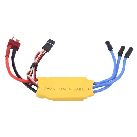 xxd hwa brushless electronic speed controller esc  fpv airplane quadcopter drone