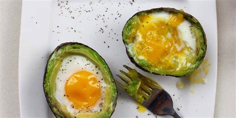 How To Make Easy And Delicious Avocado Eggs Your New Favorite