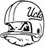 Ucla Bruins Logo Vintage Pages Drawing Bruin Cartoon College Mascot Team Mascots Tees Graphic Coloring Template Clipartmag Choose Board sketch template