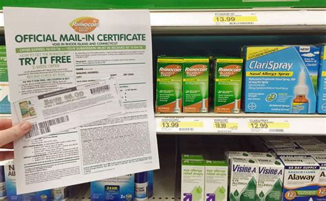 mail  rebate strategies  couponer    krazy