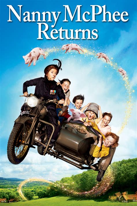 nanny mcphee returns now available on demand