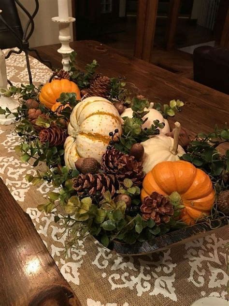 lighted fall pumpkin basket  helpwritingessaysnet fall table
