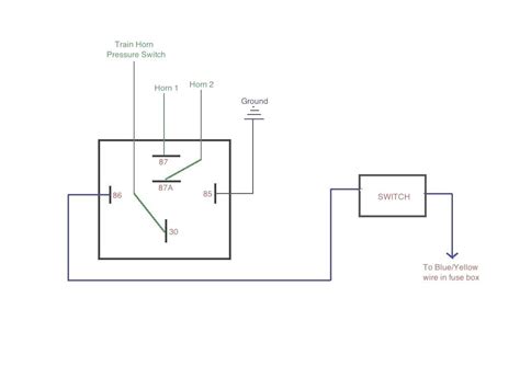 bosch  pin relay wiring diagram allove relay wiring diagram  pin wiring diagram