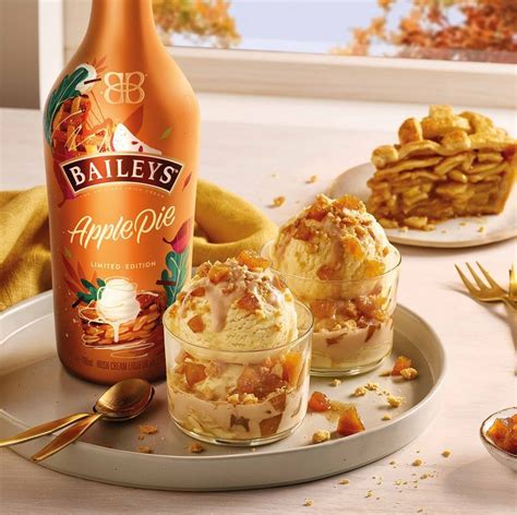 Baileys Apple Pie Cream Liqueur Is Here Just In Time For Autumn