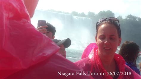 3 Niagara Falls Toronto Canada 2018 Youtube