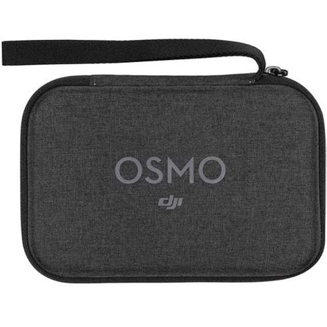 dji osmo mobile  carrying case cpos bh photo video