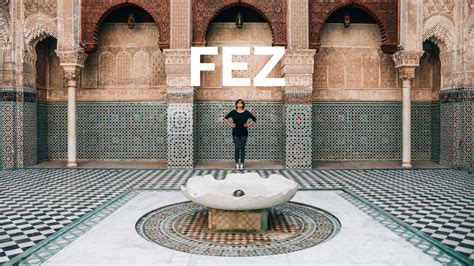 fez travel guide youtube