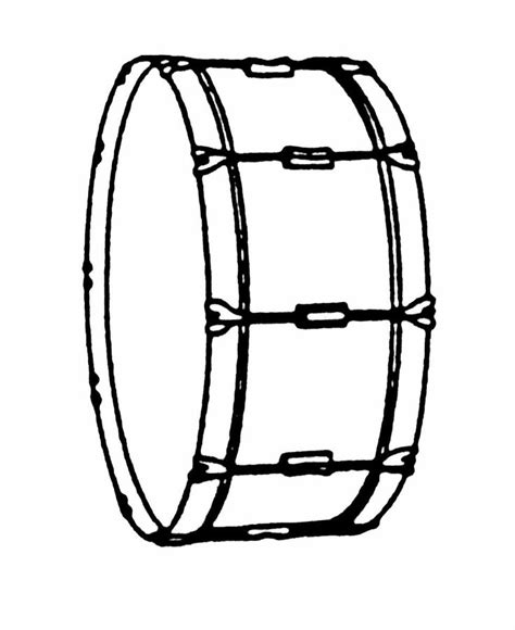 Bass Drum Clipart Free Download On Clipartmag