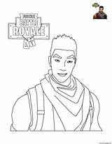 Fortnite Coloring Pages Printable Character Trooper Sheets Print Da Colouring Characters Colorare Disegni Kids Shock Fortnight Fornite Color Drawings Easy sketch template