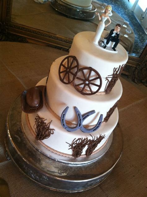 awesome country western wedding cakes  western blue wedding cakes turquoise western wedding