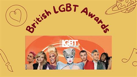 🌈 British Lgbt Awards 2021 🌈 Chicas Lesbianas Y Bisexuales Amino