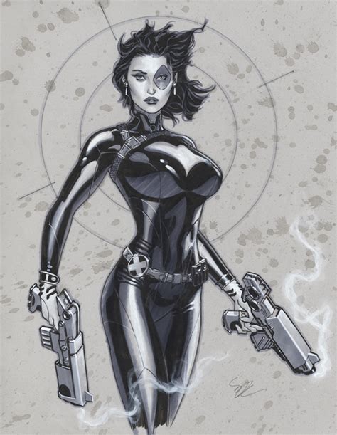 domino mutant mercenary porn superheroes pictures pictures sorted by picture title