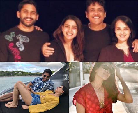 The Akkineni’s Exotic Vacation Will Make You Want To Pack