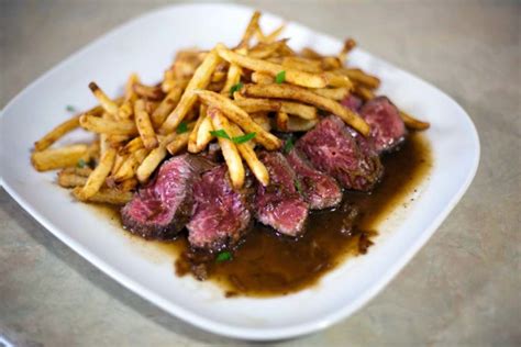 steak frites   cook meat
