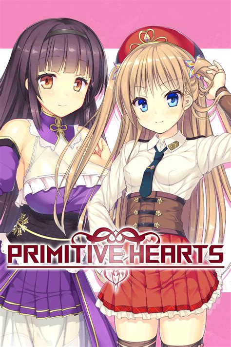 Primitive Hearts Kagura Games